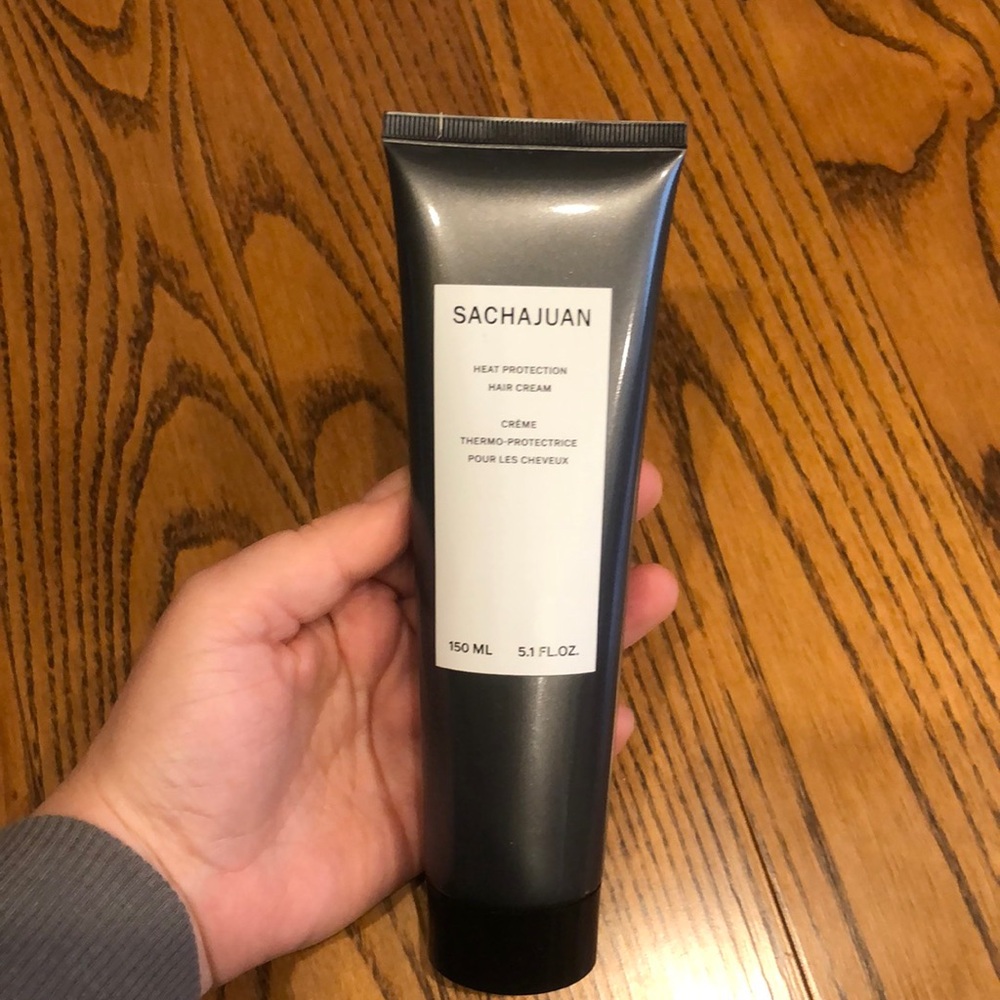 Sachajuan Heat Protection Hair Cream 5oz